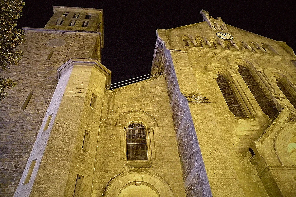 Bouguenais — vue de la ville