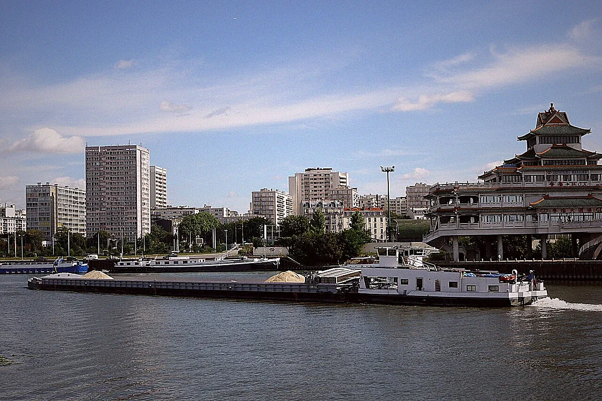 Alfortville — vue de la ville