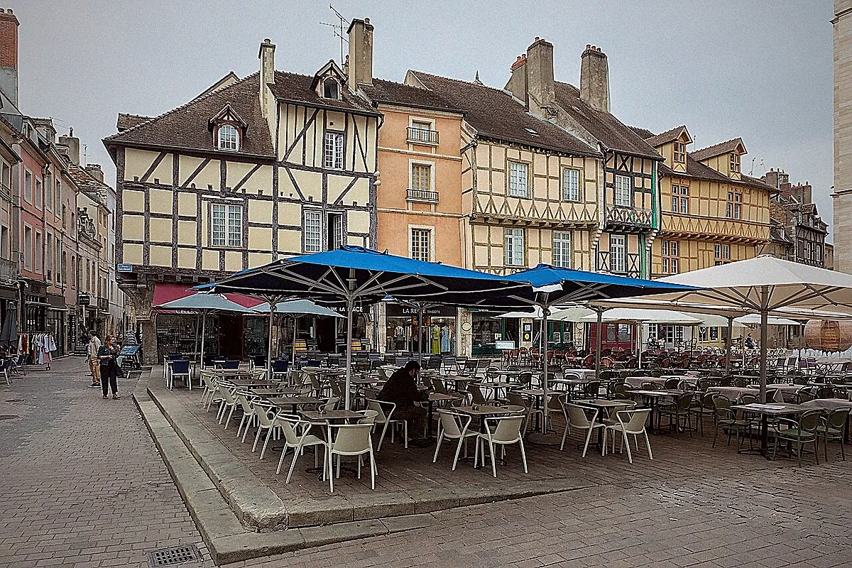 Chalon-sur-Saône — vue de la ville