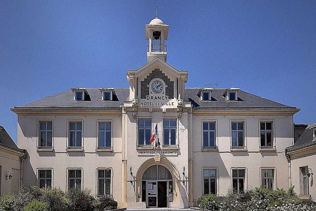 Drancy — vue de la ville