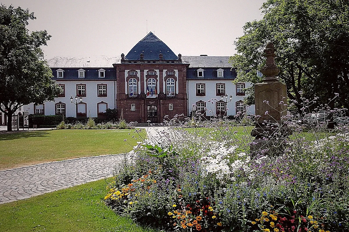 Haguenau — vue de la ville