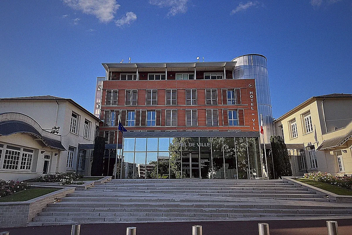 L'Haÿ-les-Roses — vue de la ville