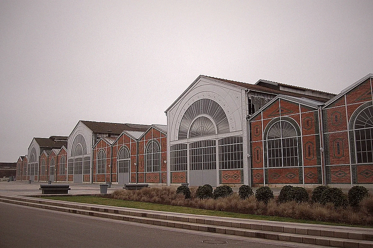 Vierzon — vue de la ville
