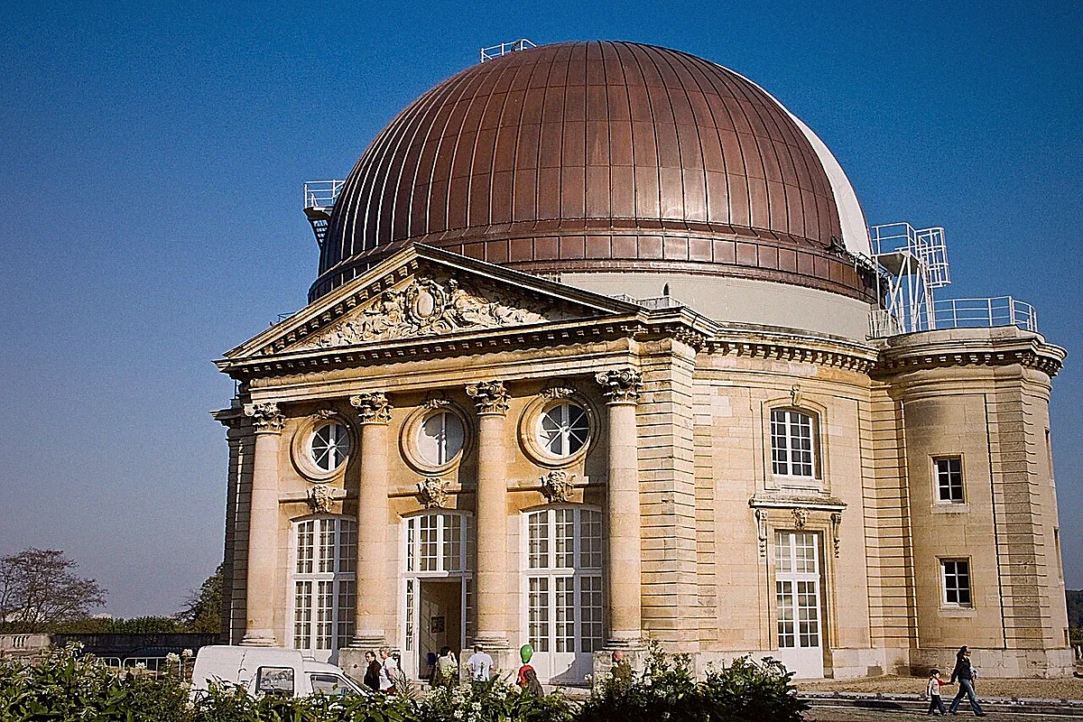 Meudon — vue de la ville